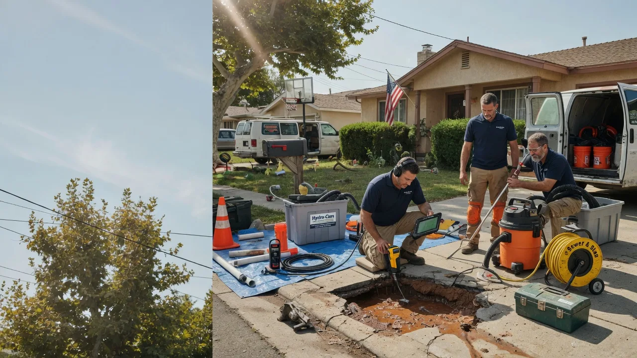 Slab Leak Repair in Hansen, ID near me